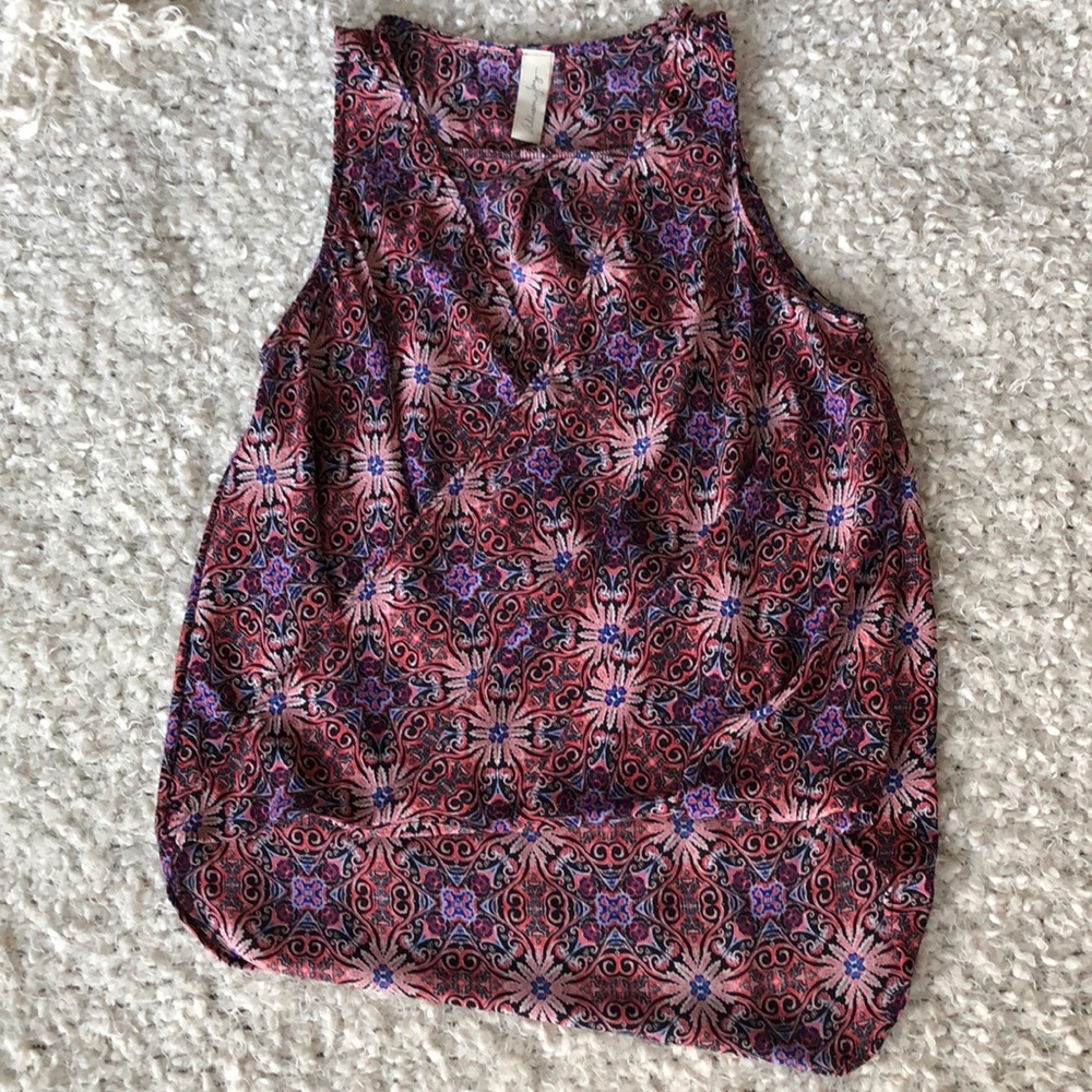 Allison Joy tank